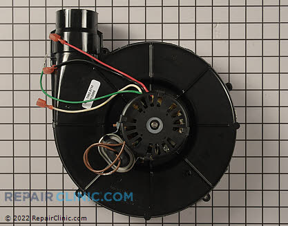 Draft Inducer Motor 1012088 Alternate Product View