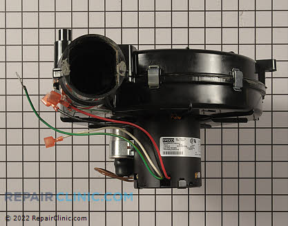 Draft Inducer Motor 1012088 Alternate Product View