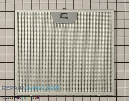 Grease Filter WPW10348481 Alternate Product View