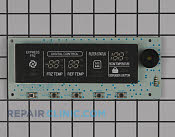 User Control and Display Board - Part # 1360238 Mfg Part # 6871JB1281C