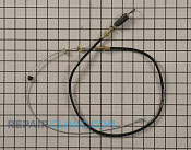 Control Cable - Part # 1843066 Mfg Part # 946-04343