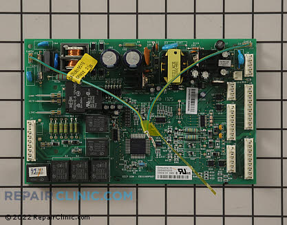 Main Control Board WR55X11059 Alternate Product View