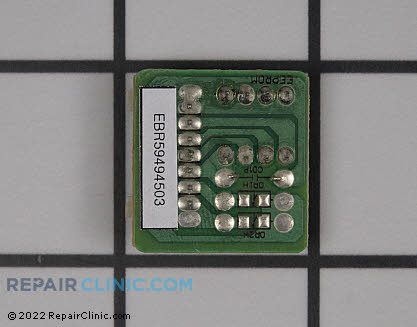 Control Board EBR59494503 Alternate Product View