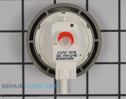 Pressure Switch WH12X26184 Alternate Product View