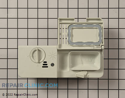 Detergent Dispenser 1802.103A Alternate Product View