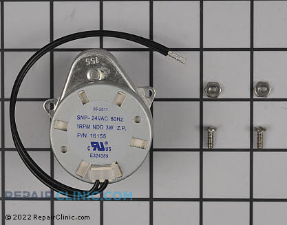 Drive Motor 32000132-001 Alternate Product View