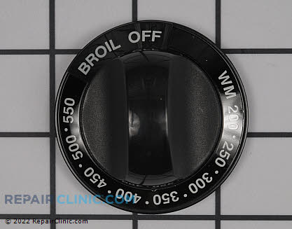 Thermostat Knob WB3K5198 Alternate Product View