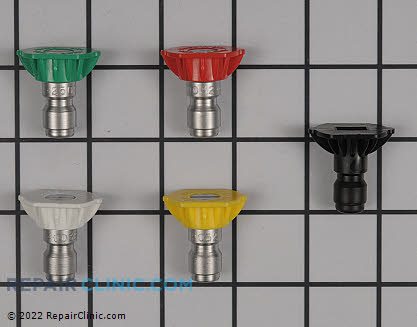 Nozzle 0H9617B Alternate Product View