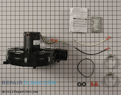 Draft Inducer Motor 1164280 Alternate Product View