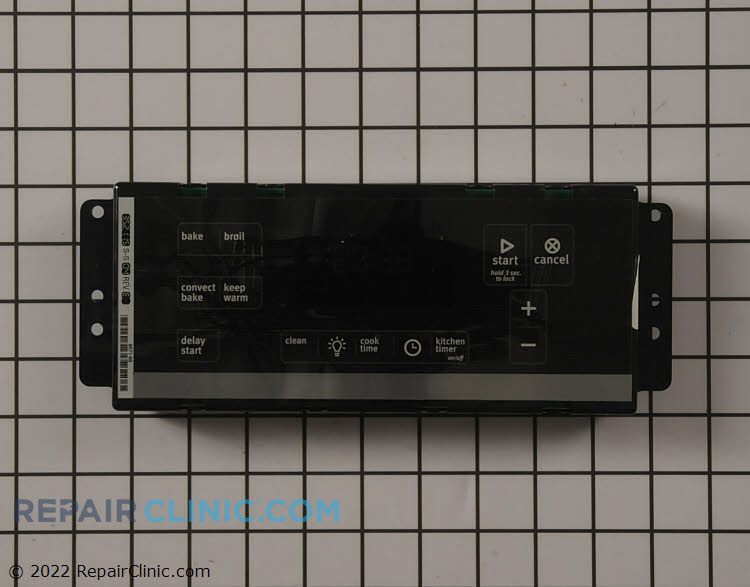 Range/Stove/Oven Control Board - WPW10586726 | Fast Shipping - Repair ...