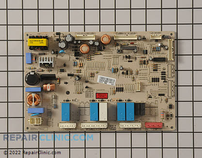 Control Board EBR64734402 Alternate Product View