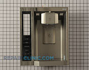 Dispenser Front Panel - Part # 2653982 Mfg Part # ACQ54074216