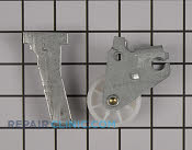 Wheel Assembly - Part # 1875975 Mfg Part # WPW10304659