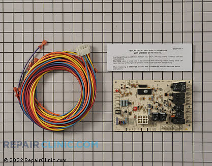 Control Board B1809923S Alternate Product View