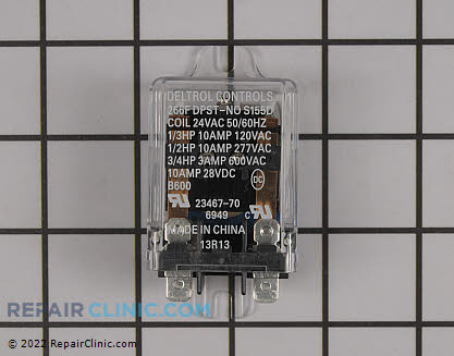 Relay S1-02425910700 Alternate Product View