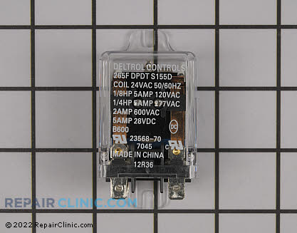 Relay S1-02427542000 Alternate Product View