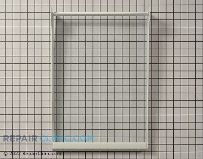 Glass Shelf WR71X10830 Alternate Product View