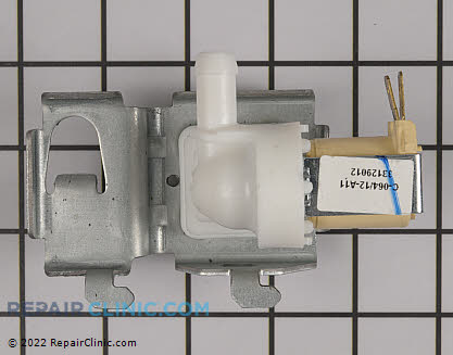 Water Inlet Valve DW-7800-17 Alternate Product View