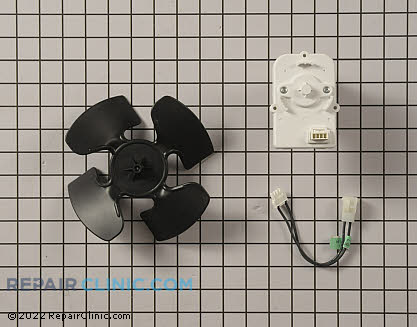 Condenser Fan Motor RF-4550-46K Alternate Product View