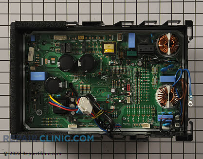Control Board EBR43127202 Alternate Product View