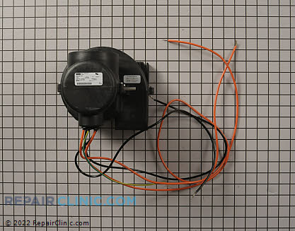 Draft Inducer Motor 1708600 Alternate Product View