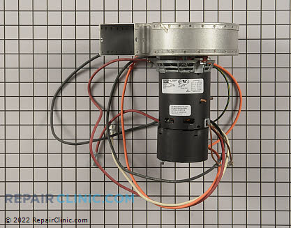 Draft Inducer Motor B3233002 Alternate Product View