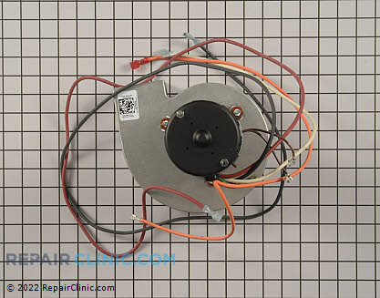 Draft Inducer Motor B3233002 Alternate Product View