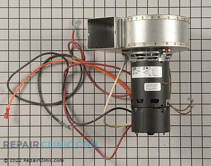 Draft Inducer Motor B3233003 Alternate Product View
