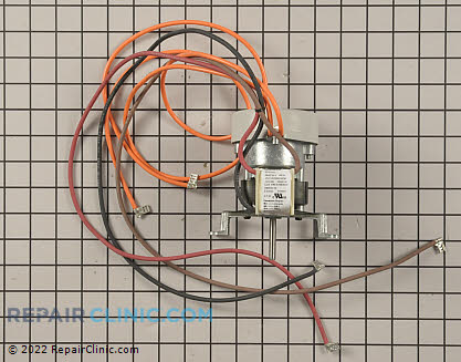 Draft Inducer Motor B1940000 Alternate Product View