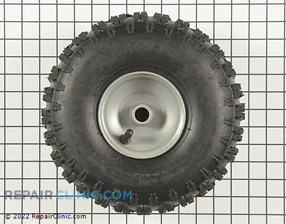 Wheel Assembly 1754488YP Alternate Product View