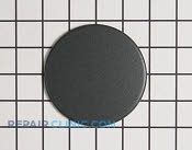 Surface Burner Cap - Part # 2754487 Mfg Part # DG62-00067A