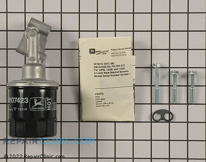 Oil Filter 49065-6009 Alternate Product View