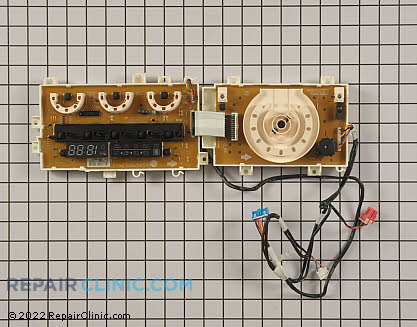 Power Supply Board EBR71385601 Alternate Product View