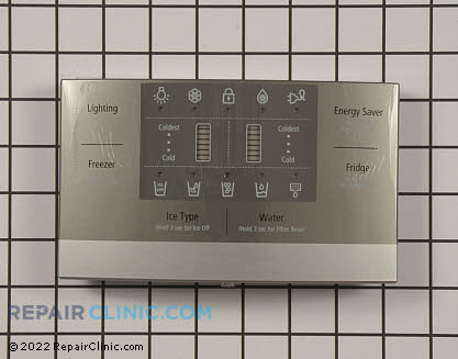 Dispenser Control Board DA97-08118Q Alternate Product View