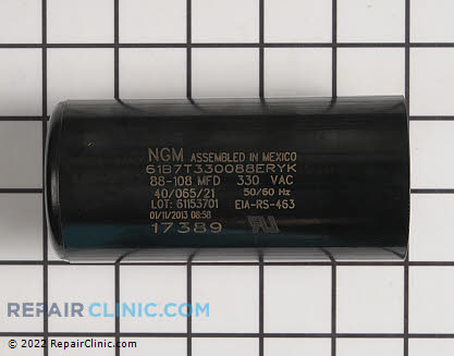 Start Capacitor S1-02425191700 Alternate Product View