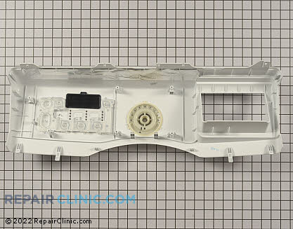 Control Panel DC97-16785C Alternate Product View