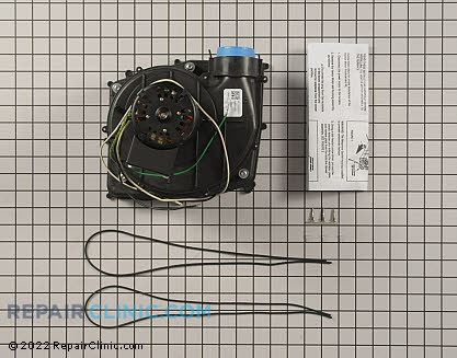 Draft Inducer Motor 1149097 Alternate Product View