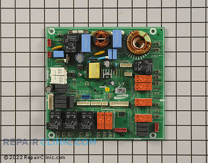 Oven Control Board OAS-HYB30M-01 Alternate Product View