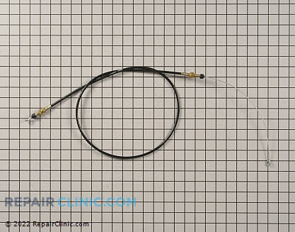 Control Cable 49551MA Alternate Product View