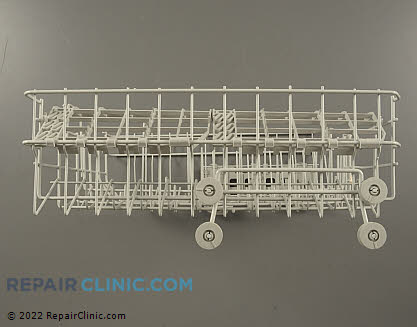 Upper Dishrack Assembly 651021181 Alternate Product View