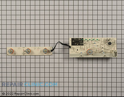 Control Board WH12X10614 Alternate Product View