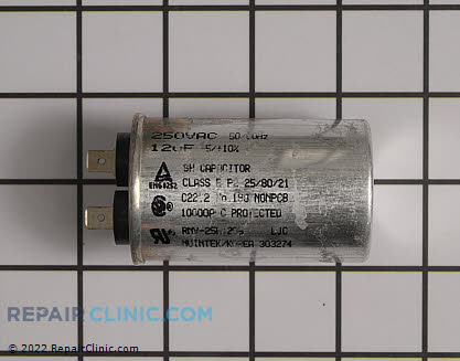 Capacitor DAR1102.43 Alternate Product View