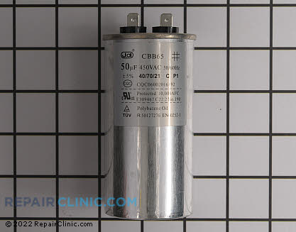 Capacitor WJ20X10135 Alternate Product View