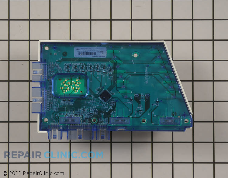 User interface control board for the right side