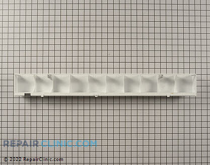 Vent Grille W10527308 Alternate Product View