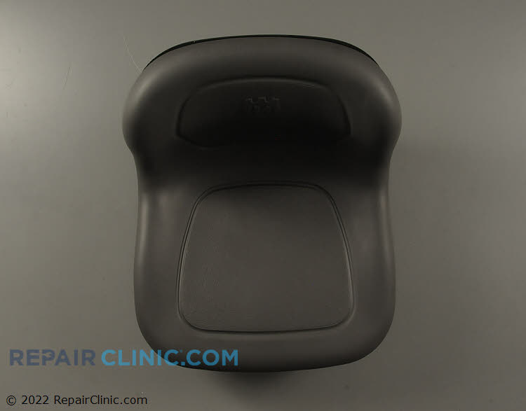 Husqvarna seat online repair