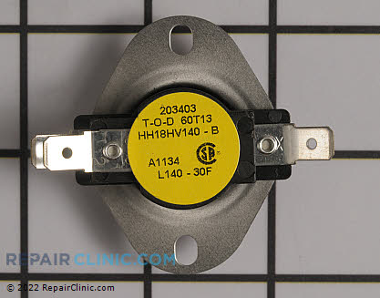 Limit Switch HH18HV140 Alternate Product View