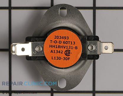 Limit Switch HH18HV131 Alternate Product View