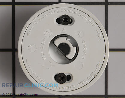 Thermostat Knob WB3K5105 Alternate Product View
