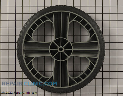 Wheel Assembly 7105709YP Alternate Product View